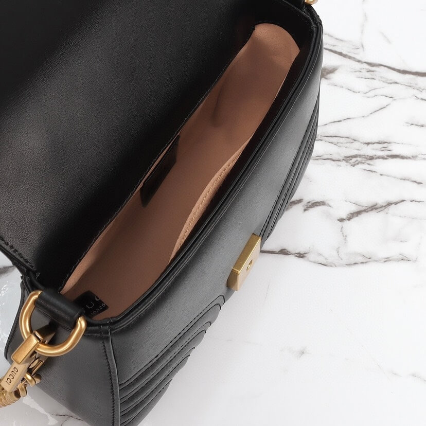GG MARMONT mini handbag