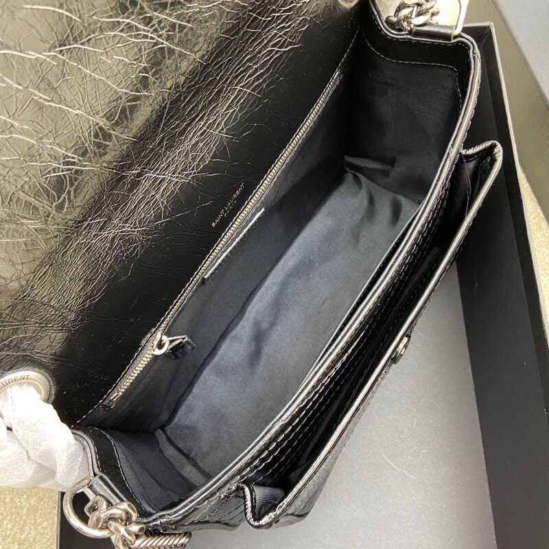 NIKI MEDIUM IN VINTAGE LEATHER