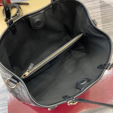 GG Emblem medium tote bag